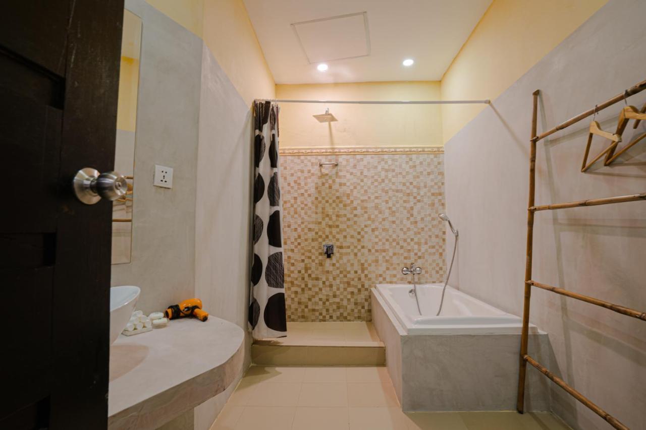 Makk Hotel Кампот Екстер'єр фото