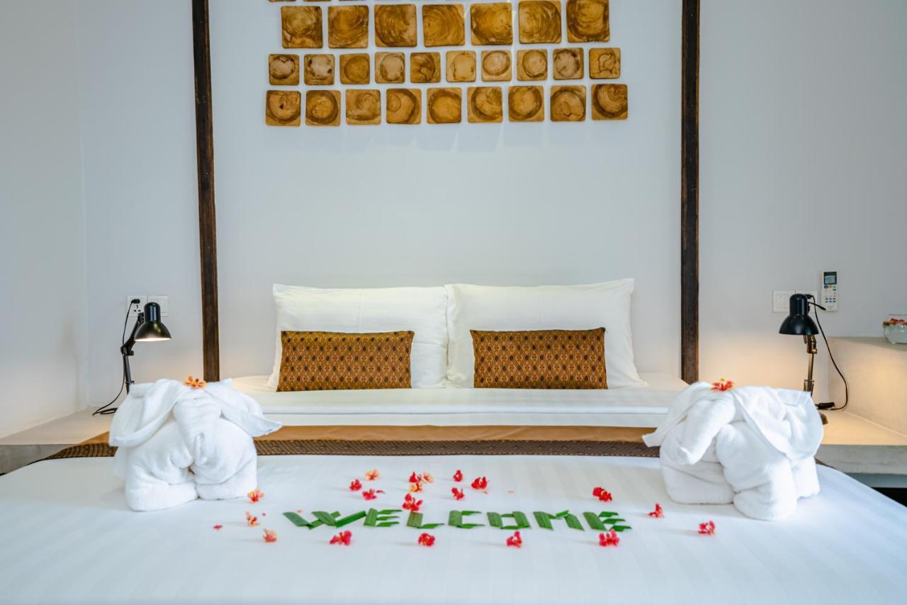Makk Hotel Кампот Екстер'єр фото