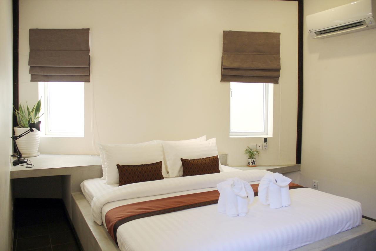 Makk Hotel Кампот Екстер'єр фото